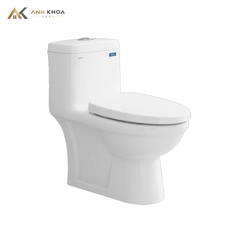 Bồn cầu 1 khối Viglacera V825