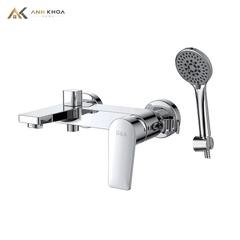 Sen tắm nóng lạnh D&K DK1323201
