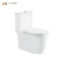 Bồn cầu 1 khối D&K DK-C2412L