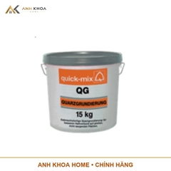 Dung môi chứa thạch anh QUICK-MIX QG 1kg