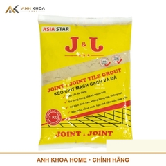 Keo chít mạch Asia Star JJ-B màu nâu