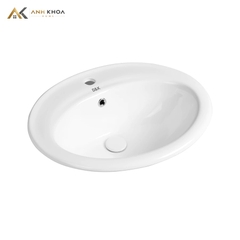 Chậu rửa dương vành D&K L104