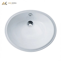 Chậu rửa âm bàn Caesar L5113