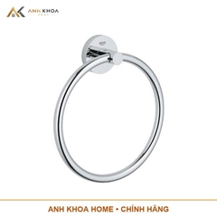 Vòng treo khăn Grohe 40365001