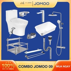Combo thiết bị vệ sinh JOMOO AK12
