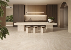 Gạch 120278DTPABE Vietceramics 120x278cm (Dual Travertine)