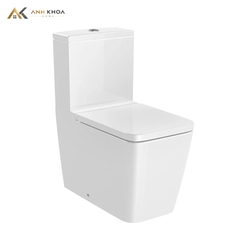 Bồn cầu 2 khối Roca A342536000
