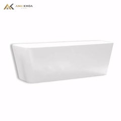 Bồn tắm đặt sàn Cotto BT2074EP WH