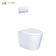Bồn cầu âm tường Caesar CPT1505