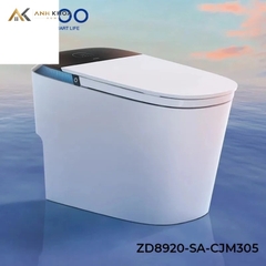 Bồn cầu thông minh JOMOO ZD8920-SA-CJM305