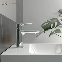 Vòi chậu Viglacera VG132