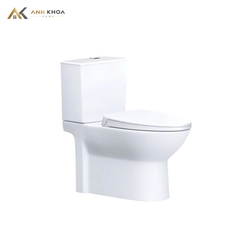 Bồn cầu 2 khối Caesar CD1340
