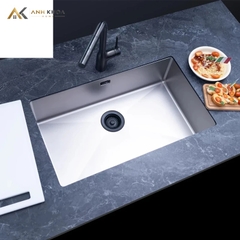 Chậu rửa bát Nobinox DURIX NT622N