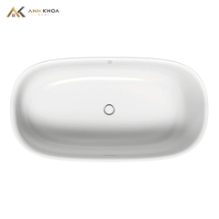 Bồn tắm đặt sàn Duravit 760462000AS0000