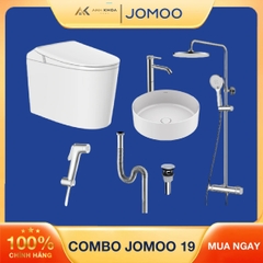 Combo thiết bị vệ sinh JOMOO AK07-1