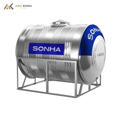 Bồn nước Sơn Hà SHN 3000 F1380 Ngang