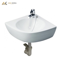 Chậu rửa treo tường Caesar L2014 sang trọng
