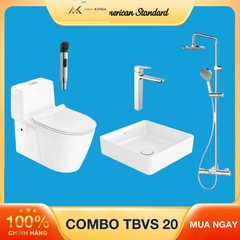 Combo thiết bị vệ sinh American Standard AK05-7