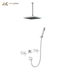 Sen tắm âm tường Inax BFV-81SEHC