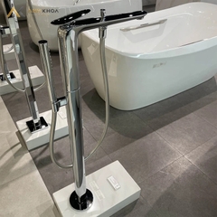 Vòi sen xả bồn tắm TOTO TBP03301AA/TBN01105B