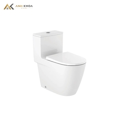 Bồn cầu 1 khối Roca A34968500C
