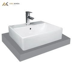 Chậu rửa dương bàn Sanfi S503