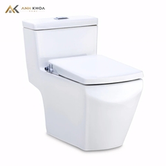 Bồn cầu nắp rửa cơ Cotto C107127(CN)
