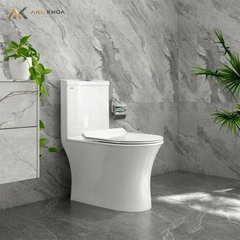 Bồn cầu 1 khối Sanfi S302