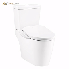 Bồn cầu nắp điện tử Cotto C167507(CV6)
