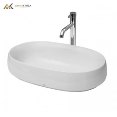 Chậu rửa đặt bàn TOTO PJS05WE#GW