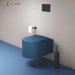 Bồn cầu âm tường Duravit 250609FB00
