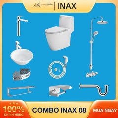 Combo thiết bị vệ sinh Belli AK12