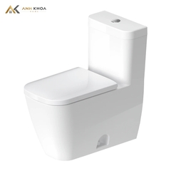 Bồn cầu 1 khối Duravit 2121010083