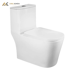 Bồn cầu 1 khối Hảo Cảnh HC-1026