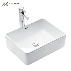 Chậu rửa dương bàn Hegii HC10330A-047