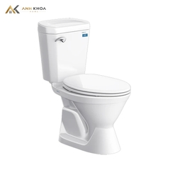 Bồn cầu 2 khối Viglacera VI77