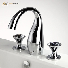 Vòi chậu rửa Bravat F24287C-ENG