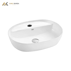 Chậu rửa đặt bàn D&K L20-W
