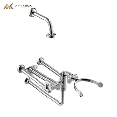 Vòi chậu nóng lạnh Cotto CT2156