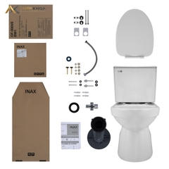 Bồn cầu 2 khối Inax AC-514VAN