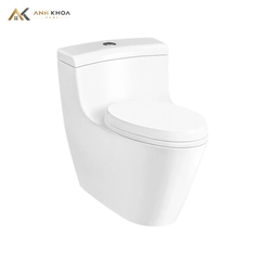 Bồn cầu 1 khối D&K DK-C2389L