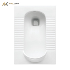 Bồn cầu xổm JOMOO 14055-1/21P-I011