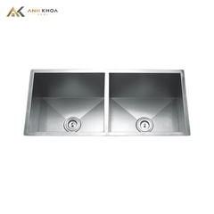 Chậu rửa bát 2 hố Gorlde G1