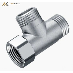 Van chia nước chữ T Caesar BF403T