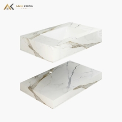 Chậu bàn đá 2 tầng Viglacera PHL-9S01P