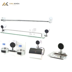 Bộ Phụ Kiện Nhà Tắm ARCHI A08