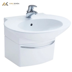 Chậu rửa treo tường Cotto SC01027