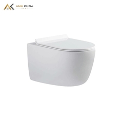 Bồn cầu treo tường Bravat C21172UW-ENG