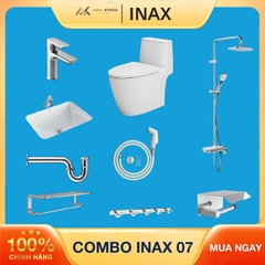 Combo thiết bị vệ sinh Belli AK11-1