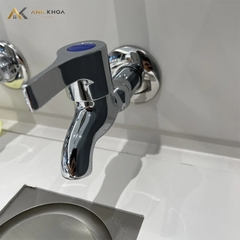 Vòi lạnh gắn tường JOMOO 7104-183/1C-I012